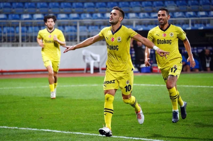 Dusan Tadic, 6. gol&uuml;ne ulaştı
