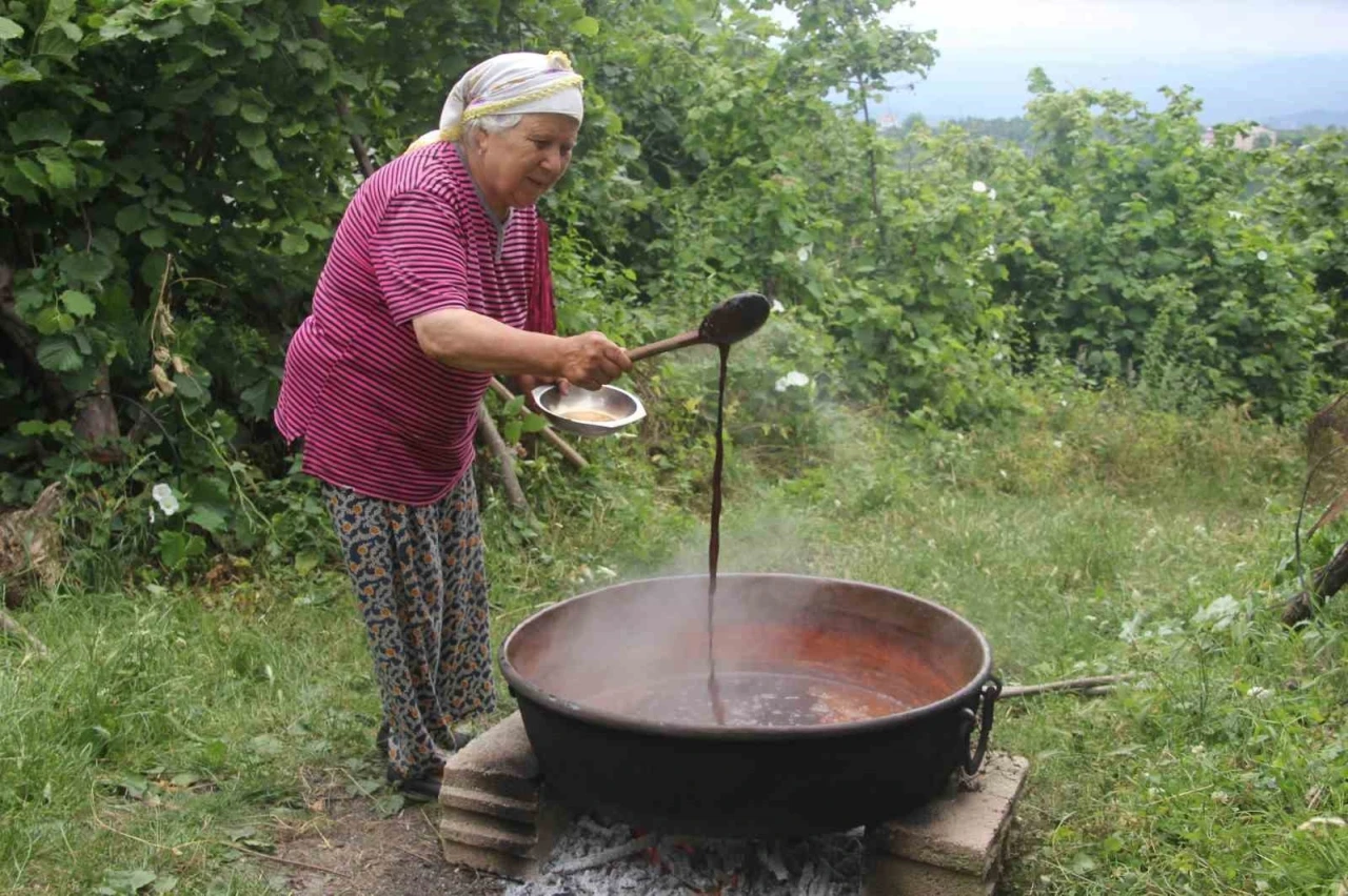 Dutların pekmeze d&ouml;n&uuml;şen zahmetli yolculuğu
