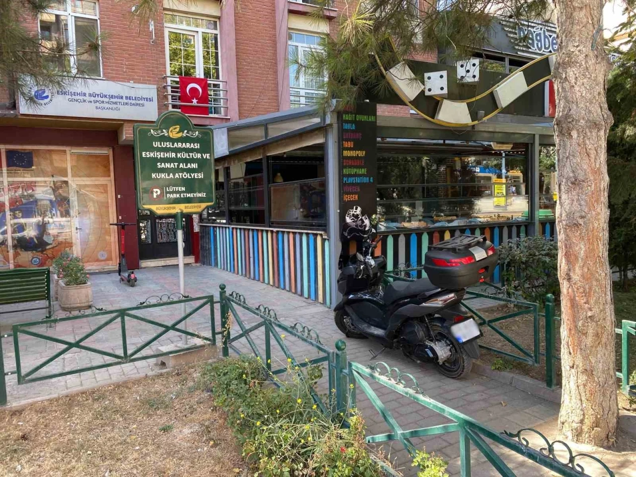 Duyarsız sürücü uyarıyı dikkate almadı
