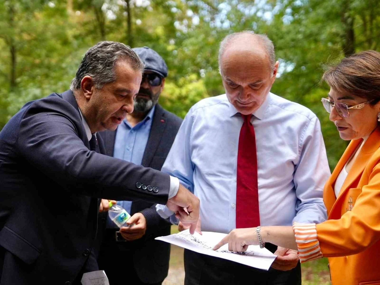 D&uuml;zce Belediyesi 2026&rsquo;yı hamle yılı ilan etti
