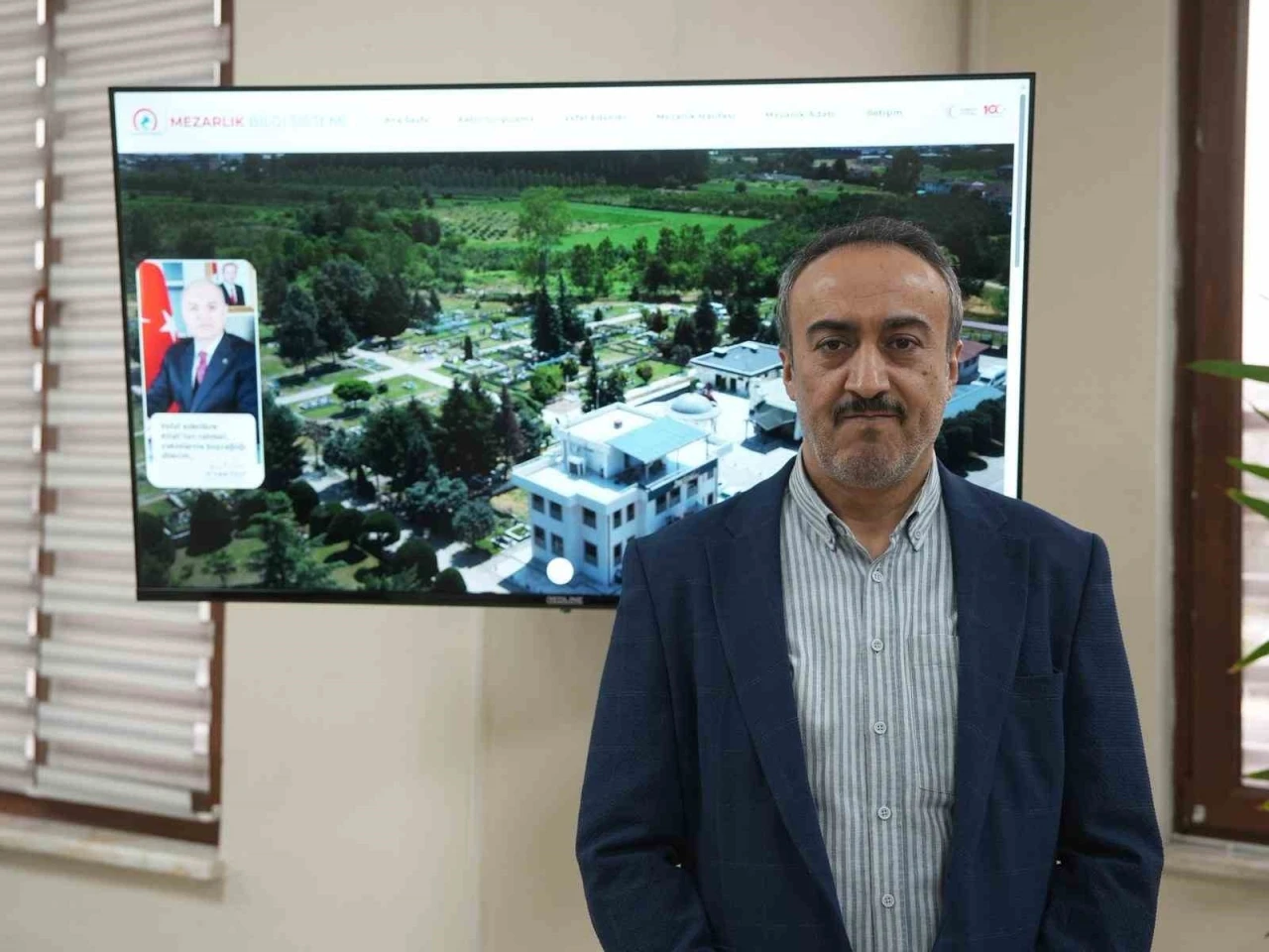 D&uuml;zce Belediyesi cenaze nakillerini u&ccedil;akla &uuml;cretsiz yapacak
