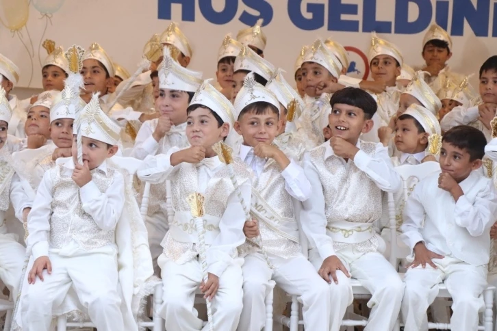 D&uuml;zce Belediyesi &ccedil;ocukları s&uuml;nnet ettirecek
