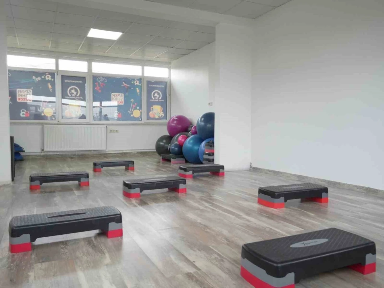 D&uuml;zce Belediyesi&rsquo;nden sağlıklı yaşama yeni adım
