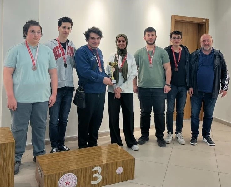 Düzce Belediyesi Spor Akademisi şampiyon oldu
