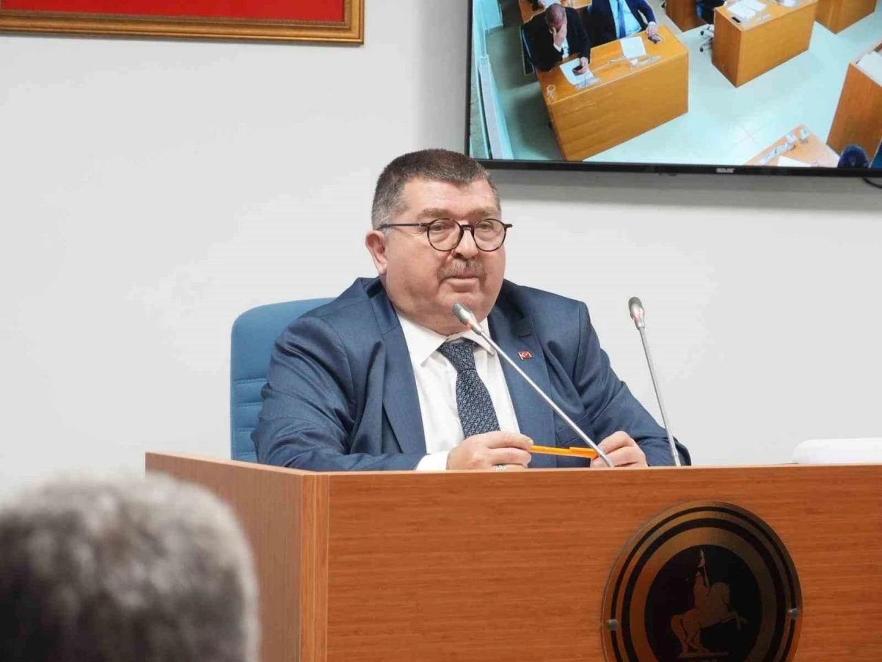 D&uuml;zce Belediyesinden muhtarlıklara fatura desteği
