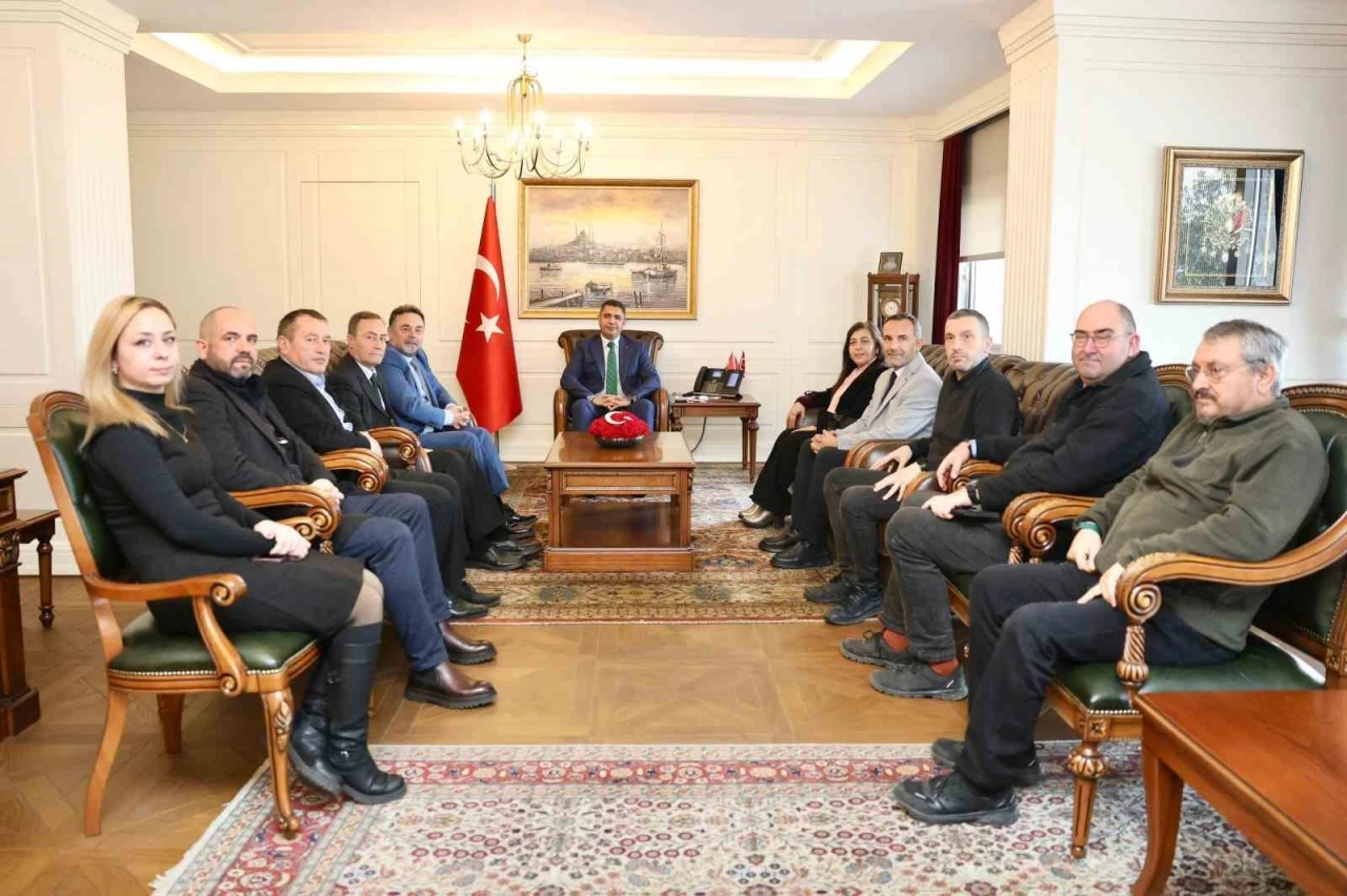 D&uuml;zce &Ccedil;alışan Gazeteciler Cemiyeti kuruldu
