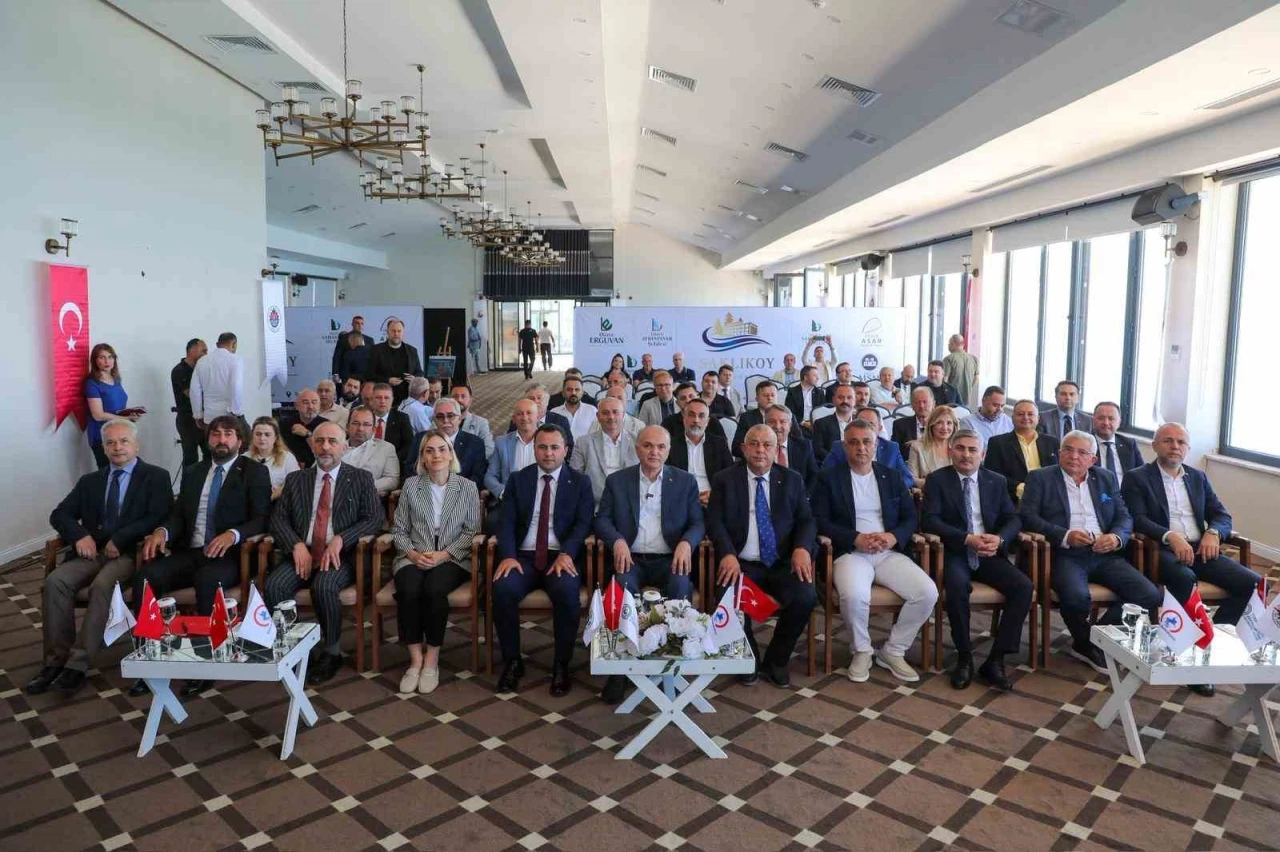 D&uuml;zce&rsquo;de 7 ilin oda ve borsa başkanları ile turizm istişaresi

