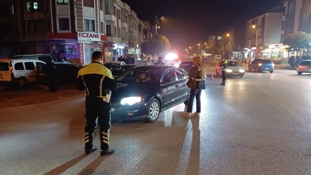 Düzce’de aranan 60 kişi yakalandı 17 kişi tutuklandı
