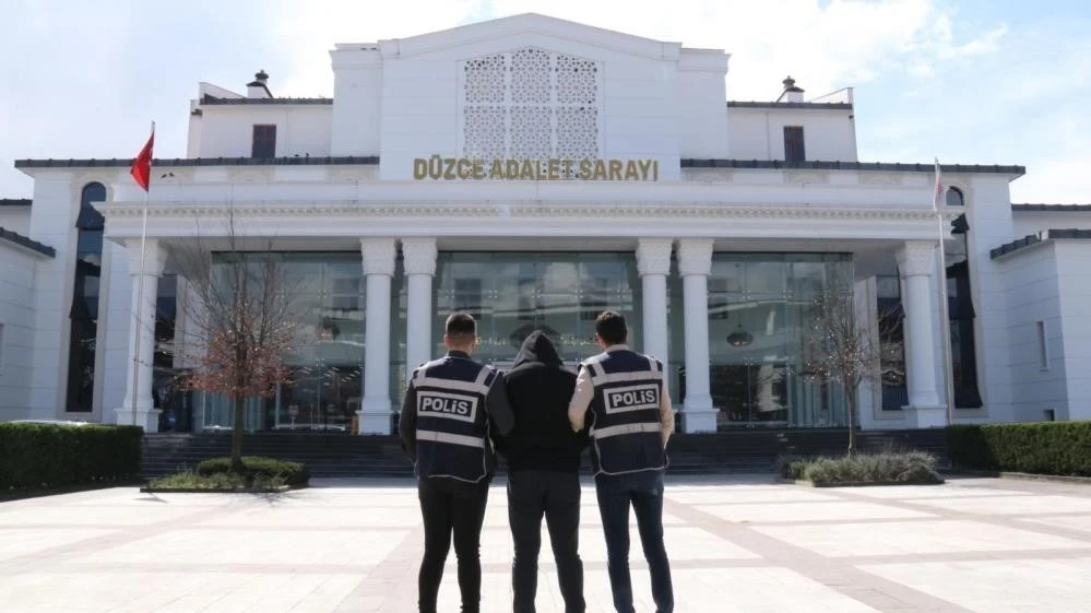 Düzce’de çeşitli suçlardan aranan 55 şahıs yakalandı