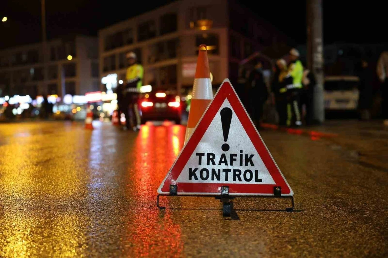 D&uuml;zce&rsquo;de denetimlerde 419 ara&ccedil; trafikten men edildi
