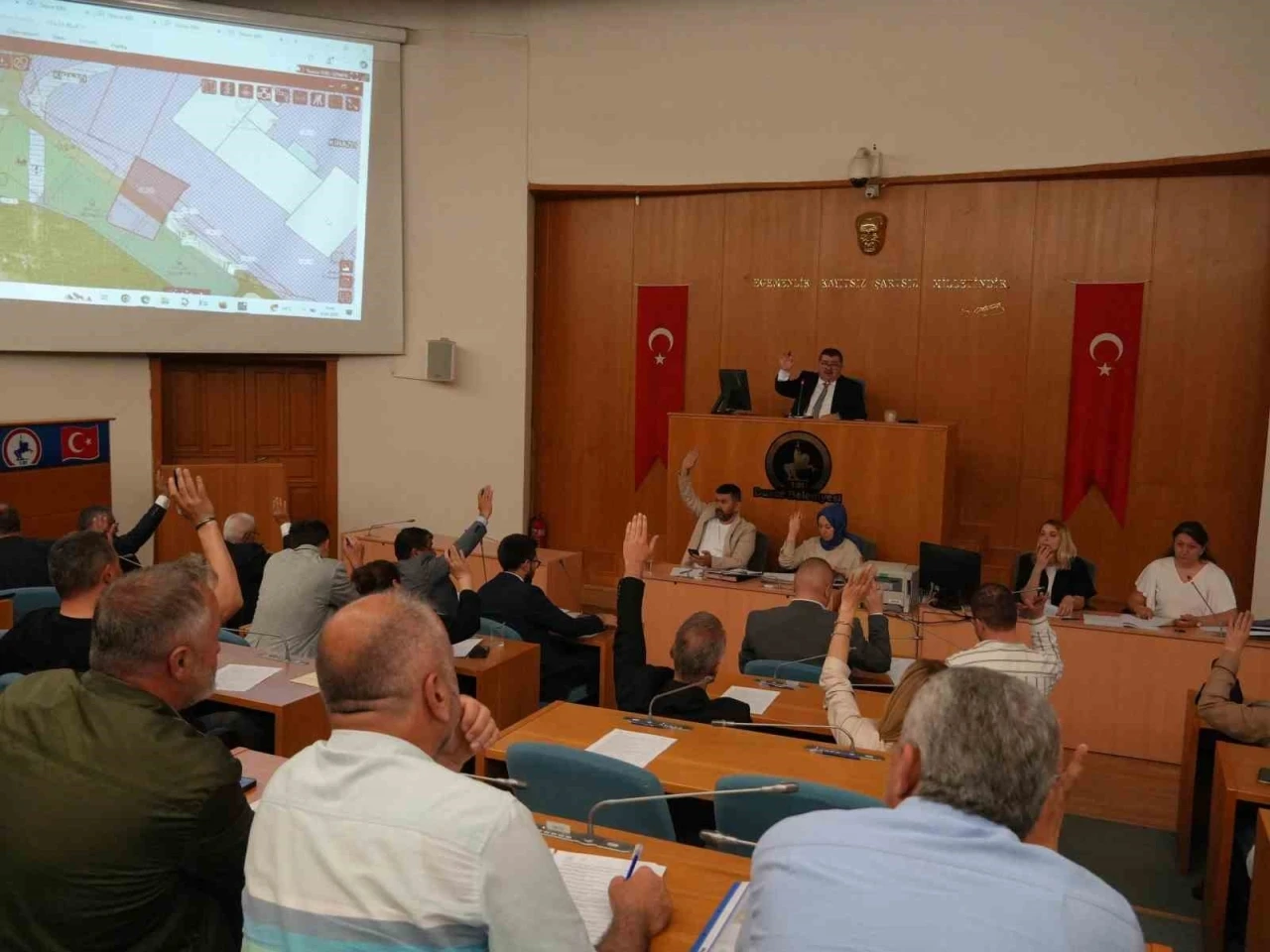 Düzce’de evsel atık tarifelerinde değişiklik yapıldı
