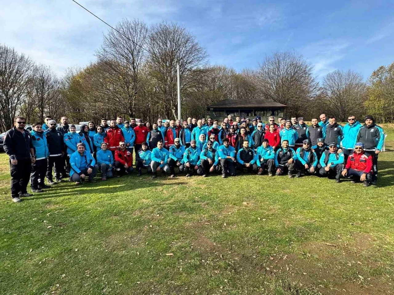 Düzce’de gerçekleştirilen tatbikatta UMKE’ciler yeteneklerini geliştirdi
