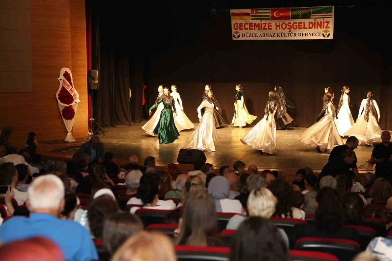 Düzce’de Kafkas rüzgarı esti
