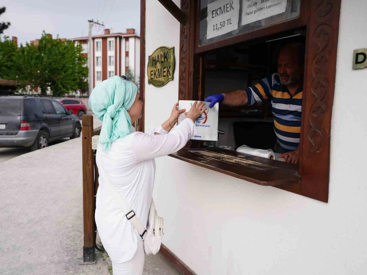 Düzce’de örnek farkındalık
