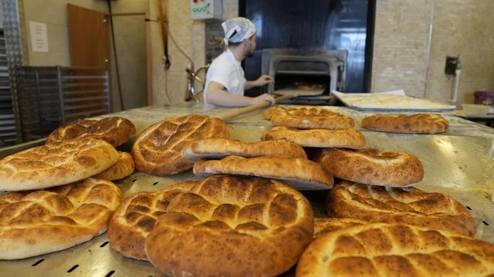 D&uuml;zce&rsquo;de Ramazan pidesi fiyatları a&ccedil;ıklandı

