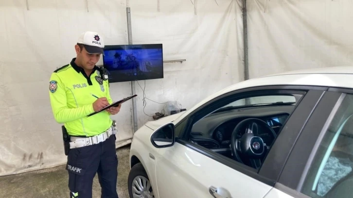 D&uuml;zce&rsquo;de s&uuml;r&uuml;c&uuml;ler yaşam t&uuml;nelinden ge&ccedil;iyor
