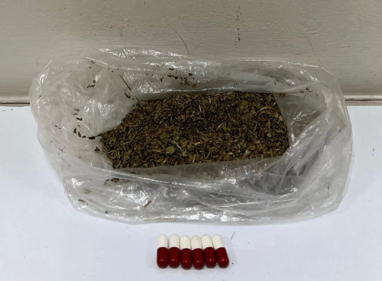 D&uuml;zce&rsquo;de uyuşturucu operasyonunda 2 kişi tutuklandı
