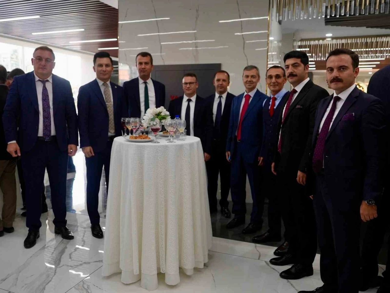 Düzce’de yeni adli yıl başladı
