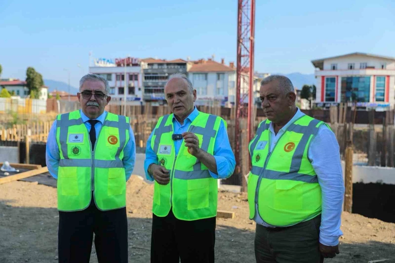 Düzce Gümrük Müdürlüğü arsa tahsisi yapıldı
