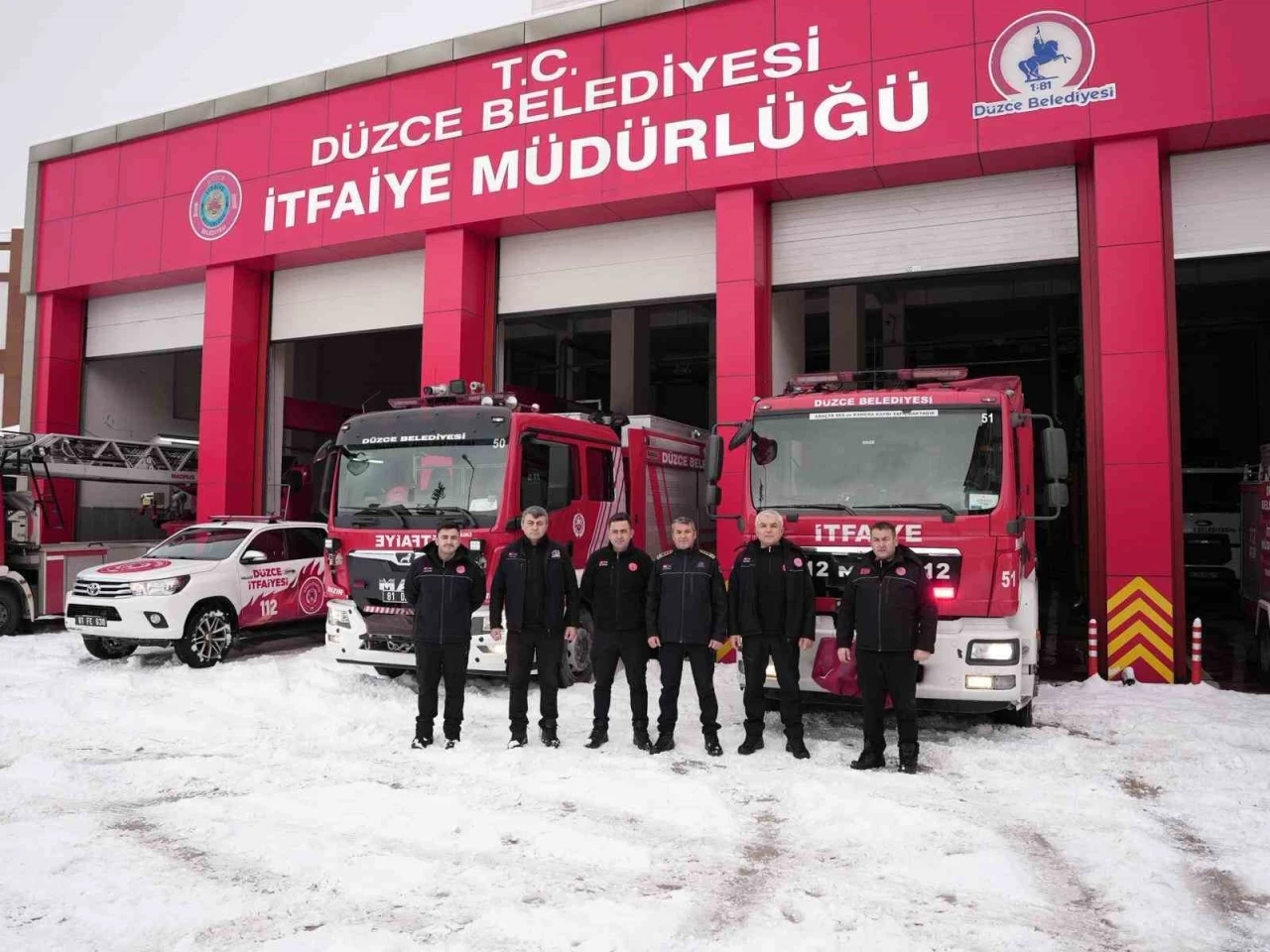 D&uuml;zce İtfaiye M&uuml;d&uuml;rl&uuml;ğ&uuml;&rsquo;nden hayati uyarılar
