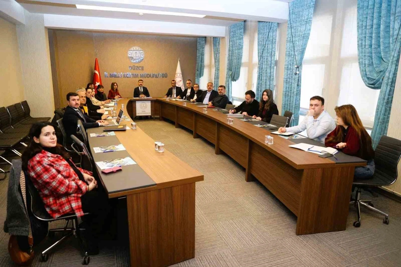 D&uuml;zce&rsquo;nin &ouml;zellikleri &ouml;n plana &ccedil;ıkartılacak
