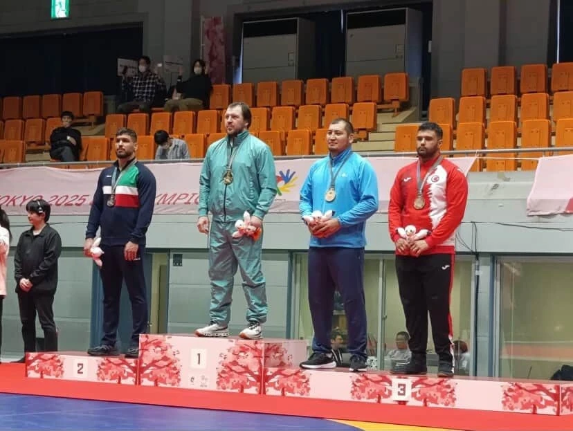 Düzce Üniversitesi öğrencisi dünya üçüncüsü oldu
