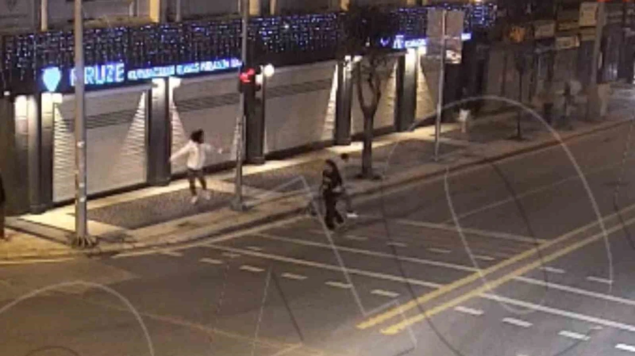 D&uuml;zce Valiliğinden "polisin vatandaşı darp" iddiasıyla ilgili a&ccedil;ıklama
