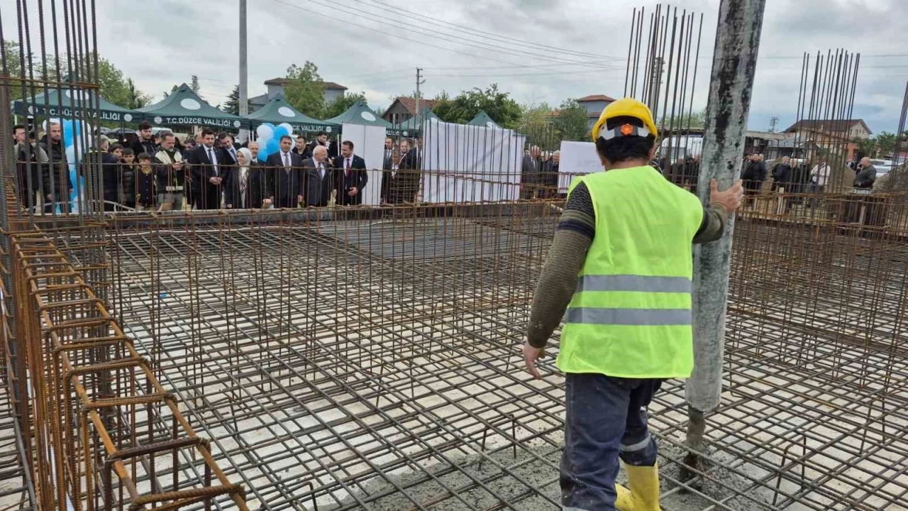 Düzce’ye yeni sağlık yatırımı
