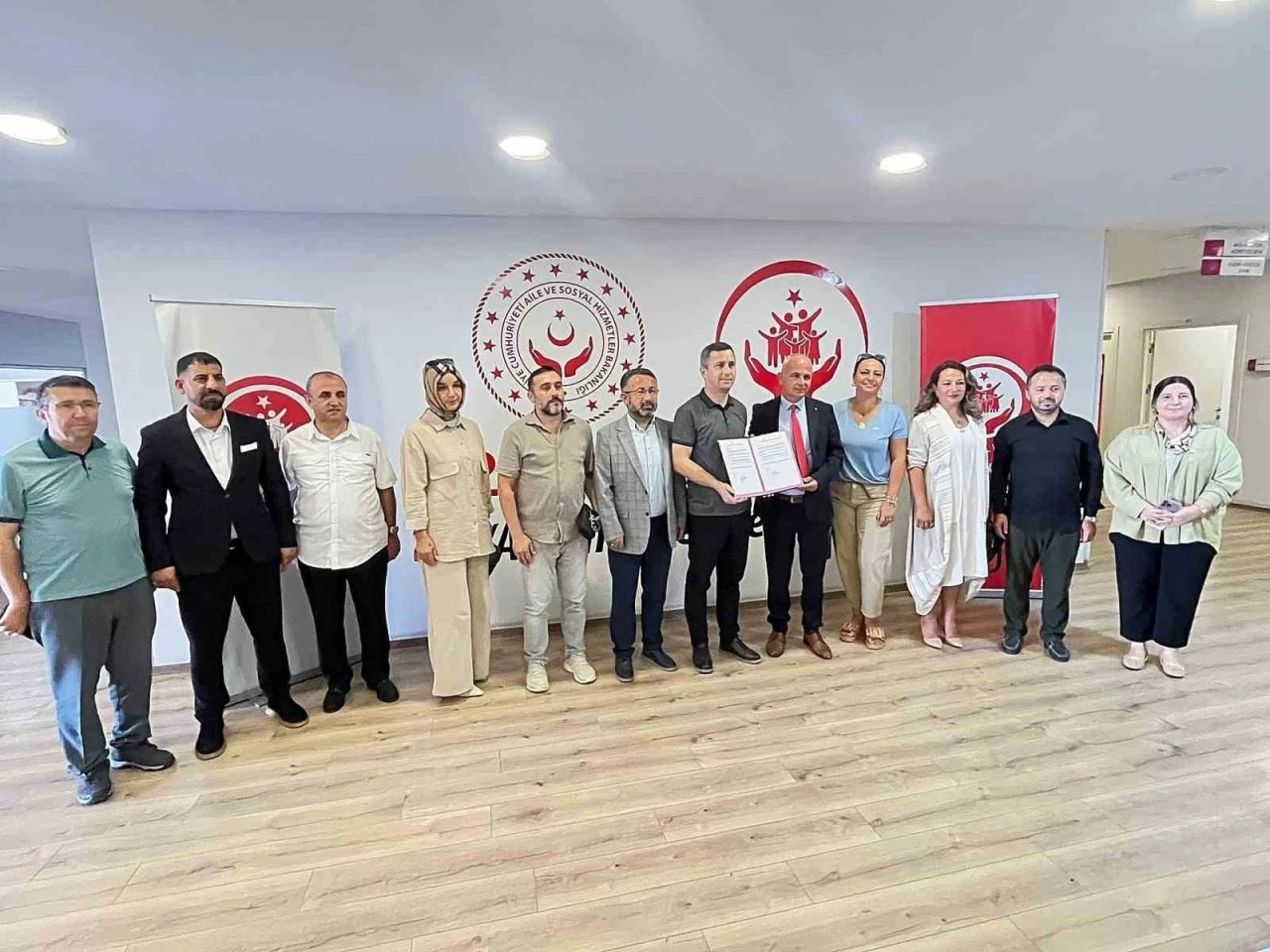 Düzceli emlakçılar yeni evlenecek çiftlerden komisyon almayacak