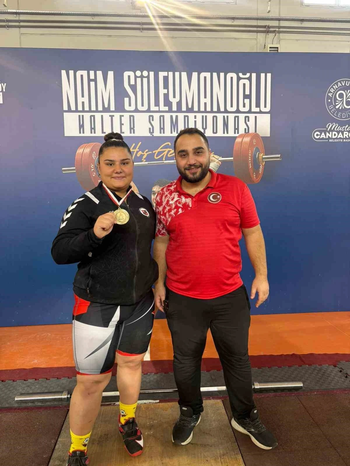 Düzceli halterciler Balkan Şampiyonası’nda Türkiye’yi temsil edecek
