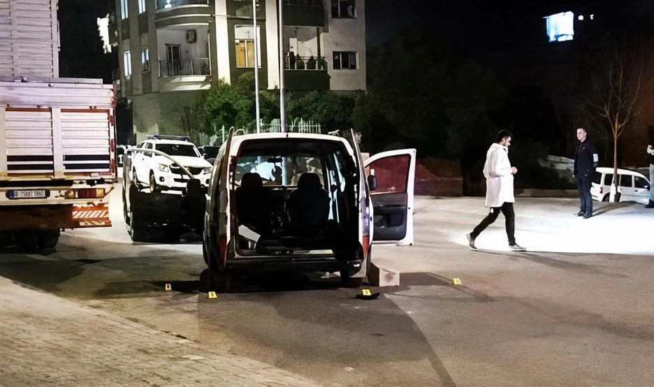 (D&uuml;zeltme) Hamile kadın, eski eşinin silahlı saldırısında yaralandı, 32 haftalık bebek hayatını kaybetti
