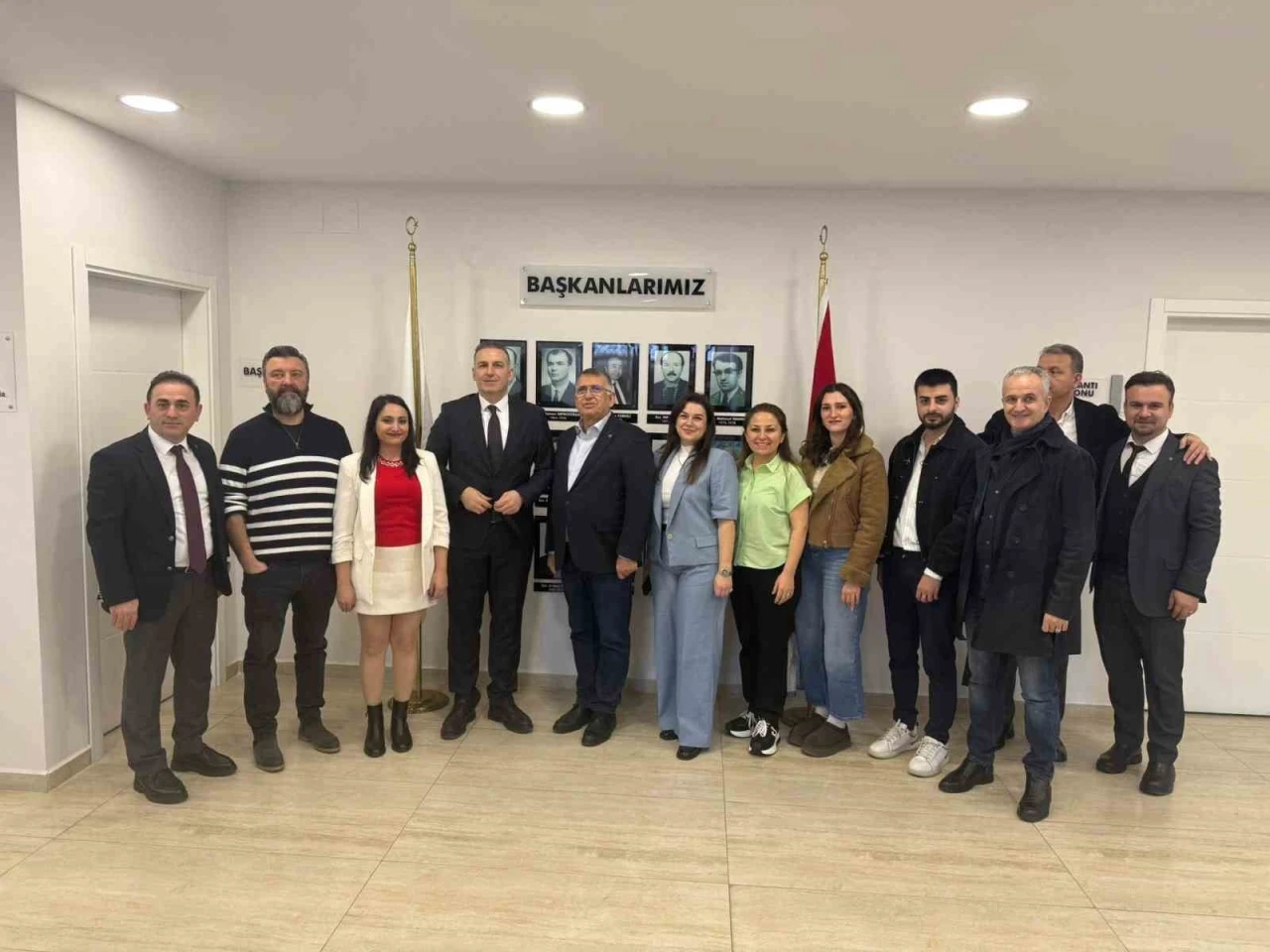 E-Buluşmalar 19 Eğitim Programı Samsun&rsquo;da ger&ccedil;ekleştirildi
