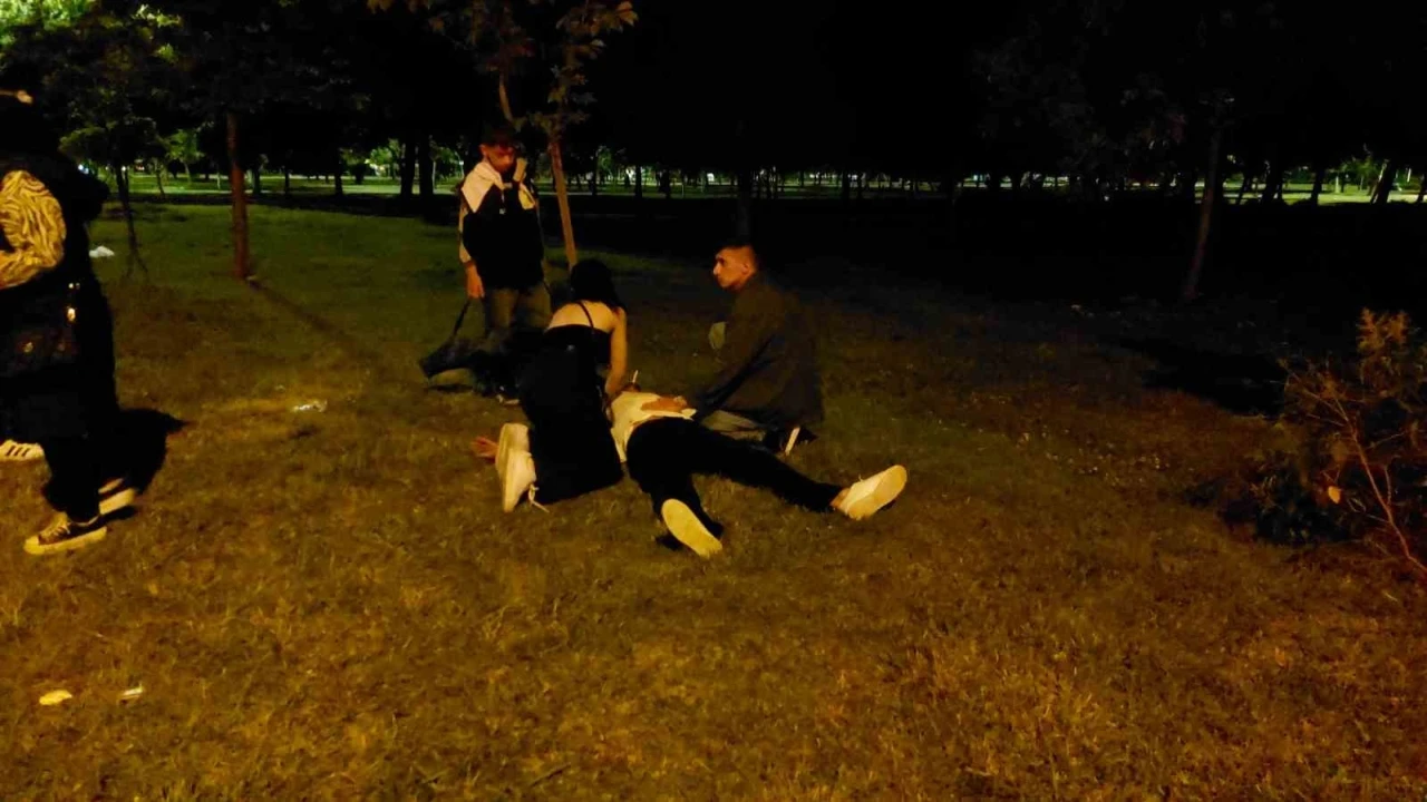 Ebru Yaşar konseri sonrası çıkan kavgada 1 kişi bıçaklandı
