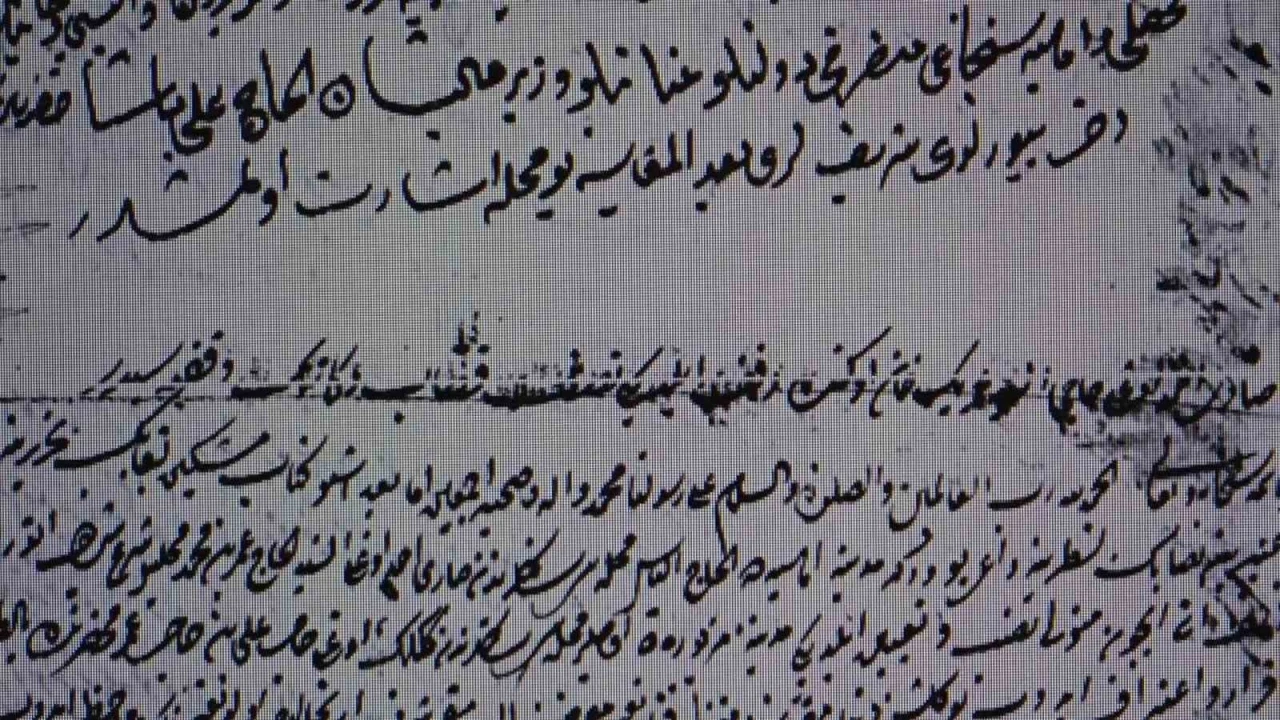Ecdadın yaz sıcağında serinleten uygulaması: Buz vakfı 150 yıl &ouml;nceki Amasya kadı sicillerinde
