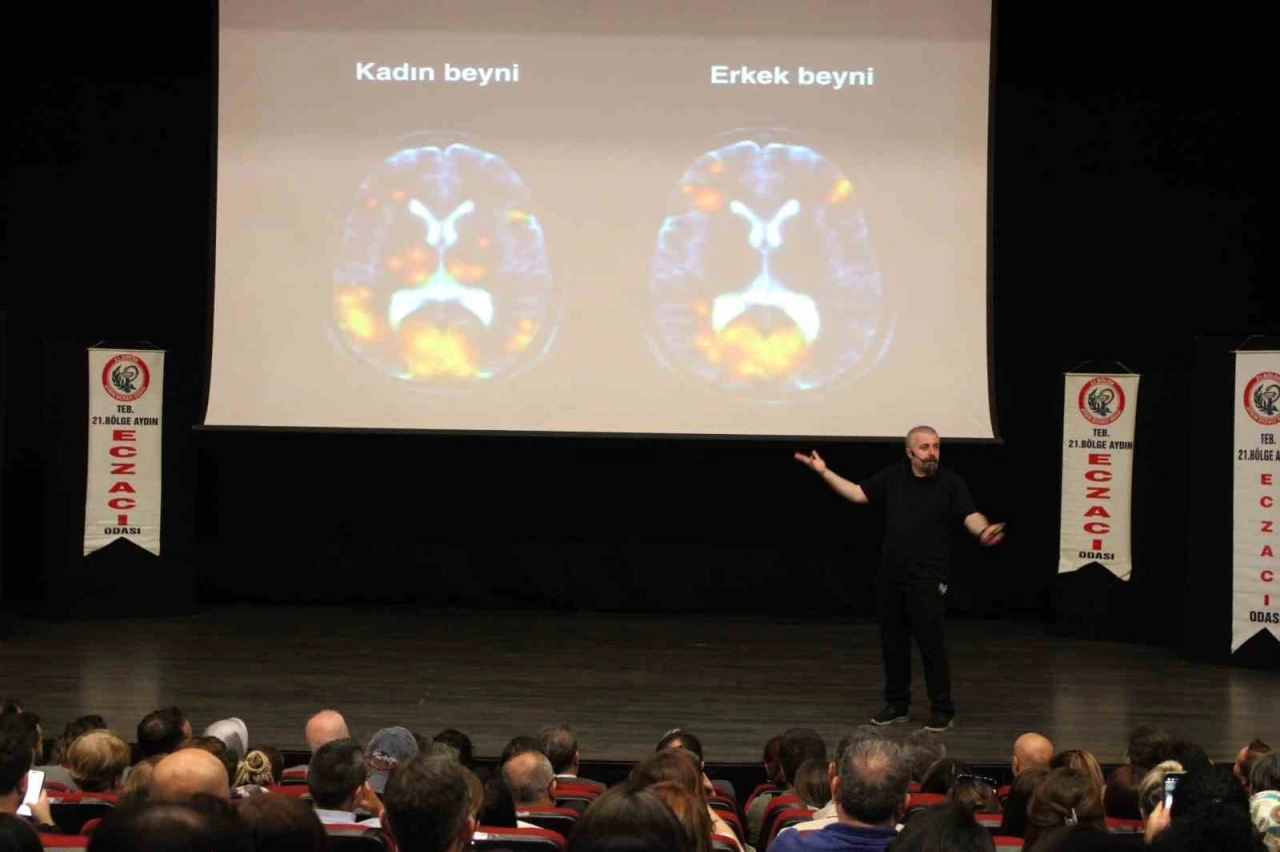 Eczacı Odası’nın etkinliğine Aydınlılardan yoğun ilgi
