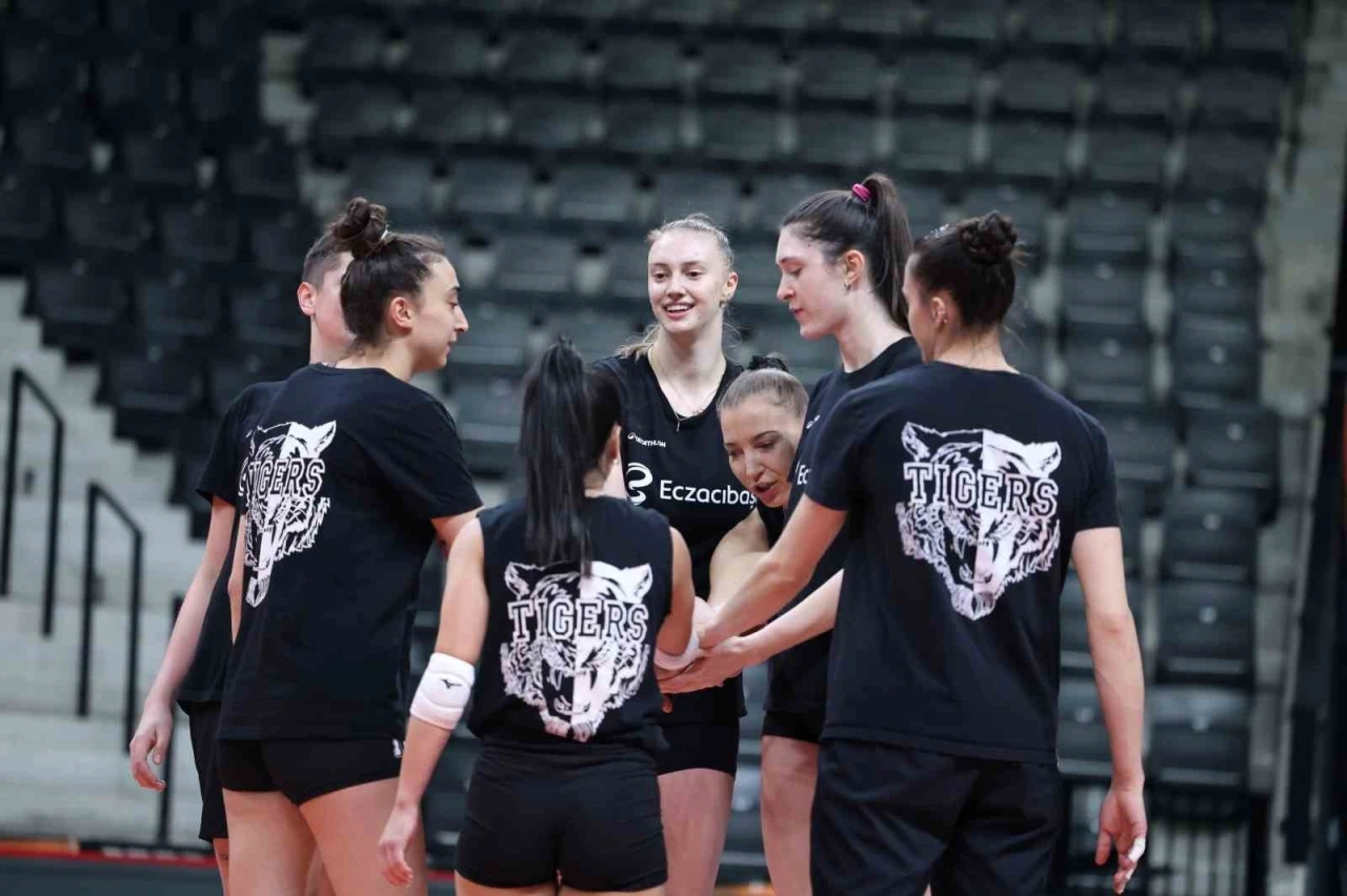 Eczacıbaşı Dynavit, Olympiacos Piraeus&rsquo;u konuk edecek
