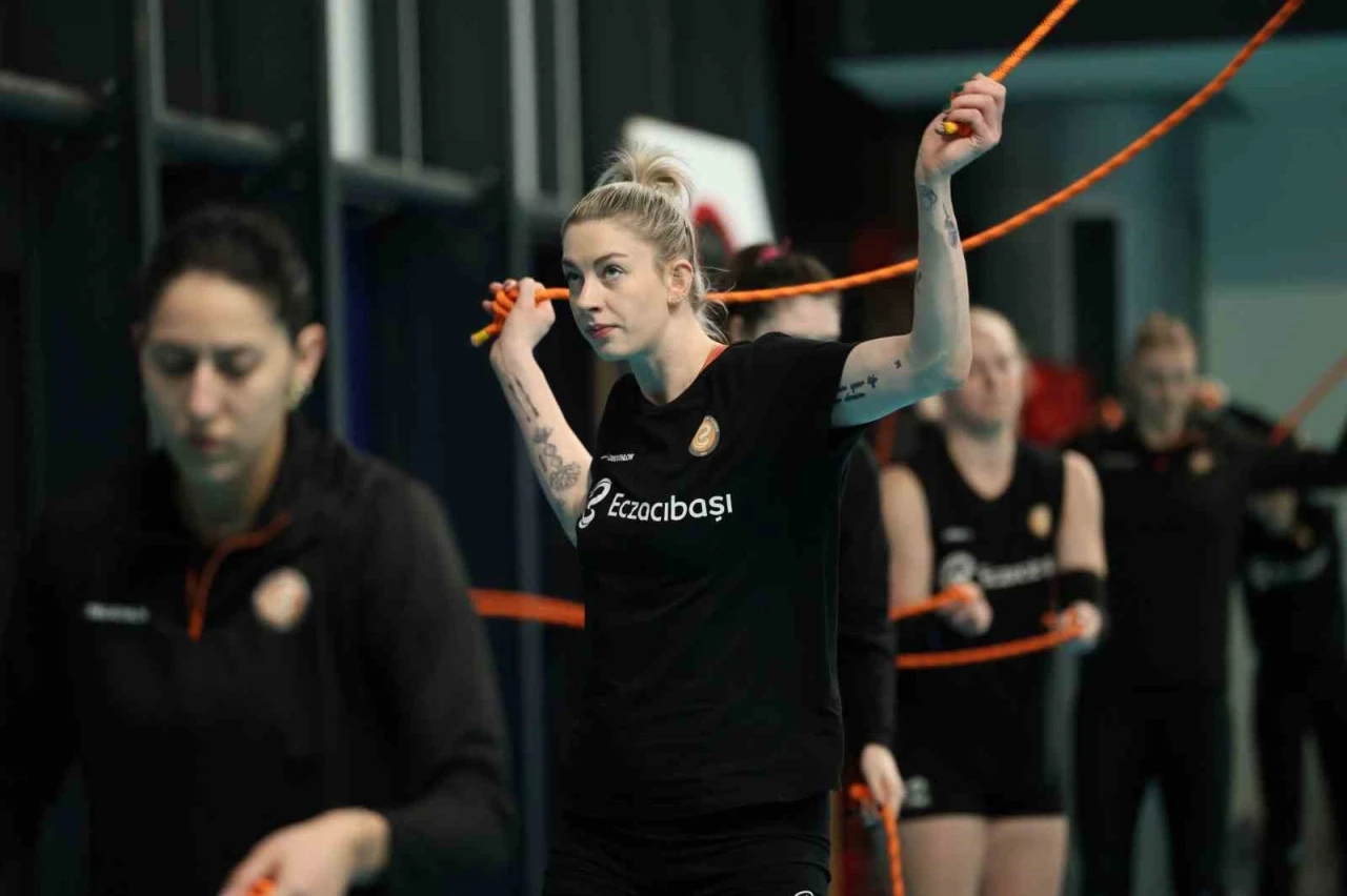 Eczacıbaşı Dynavit, Vero Volley ile r&ouml;vanş ma&ccedil;ına &ccedil;ıkacak
