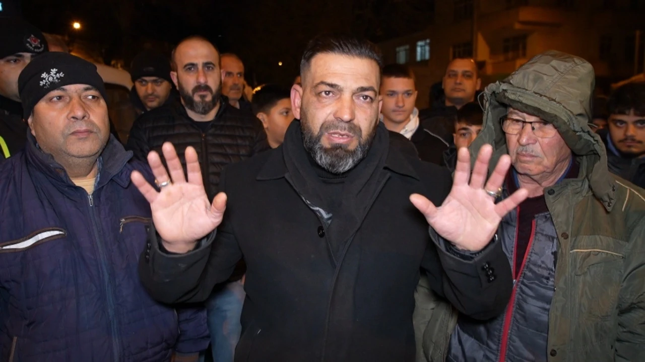 Edirne&rsquo;de 10 g&uuml;nd&uuml;r s&uuml;ren su kesintisi mahalleliyi sokağa d&ouml;kt&uuml;
