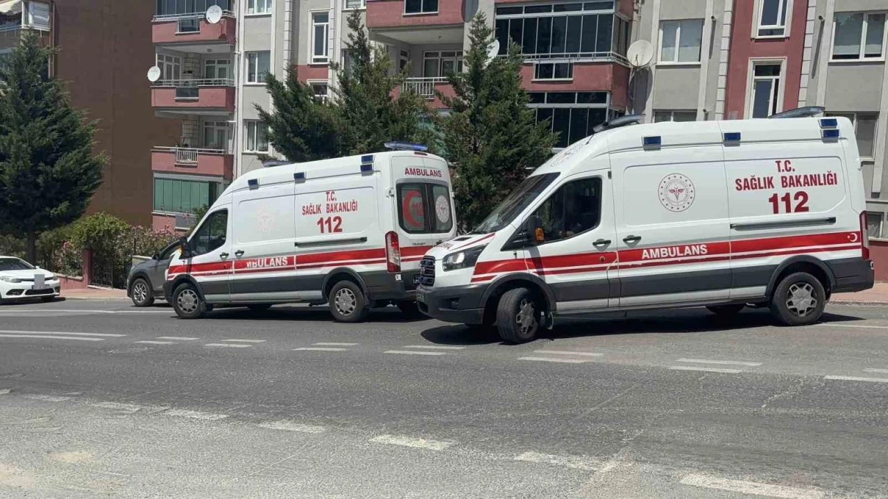 Edirne’de elektrikli bisiklet kazası: Baba, düşen oğlunun peşinden atladı
