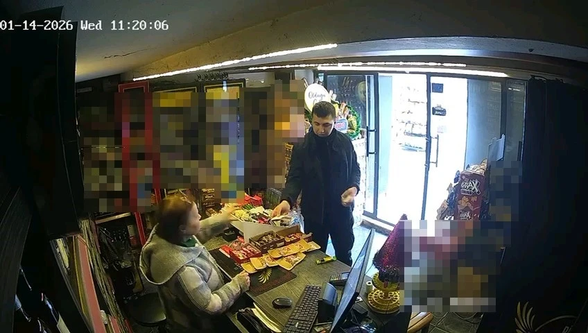 Edirne&rsquo;de iş yerlerinden hırsızlık yapan şahıs son işinde yakalandı
