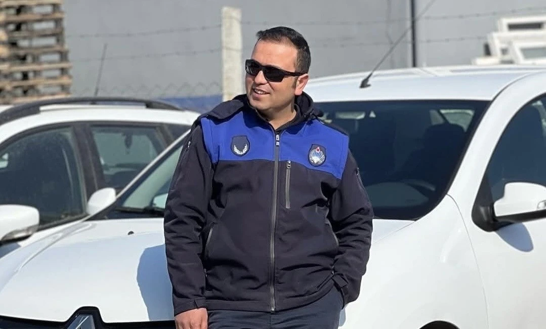 Edirne’de zabıta memuru tartıştığı pazarcı esnafı tarafından darbedildi

