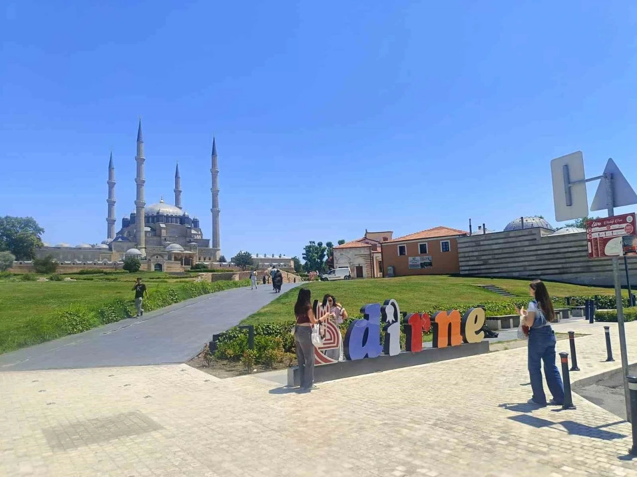 Edirne esnafına &ccedil;ifte doping
