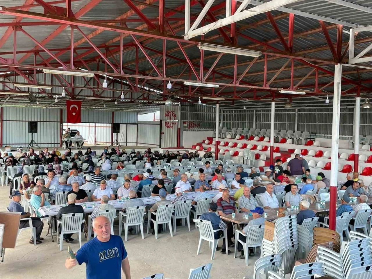 Edirne’nin bu köyünde her bayram öncesi mevlit geleneği asırlardır sürüyor
