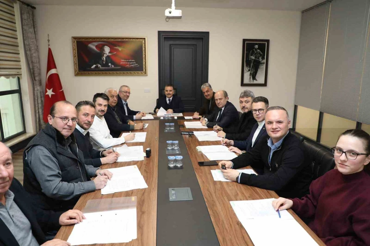 Edremit Tarıma Dayalı İhtisas OTB&rsquo;de yatırım r&uuml;zgarı
