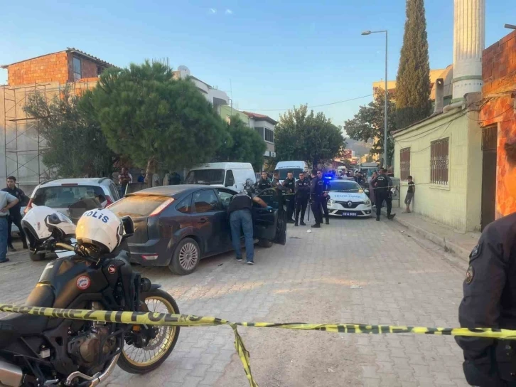 Edremit&rsquo;te aksiyon filmlerini aratmayan kovalamaca
