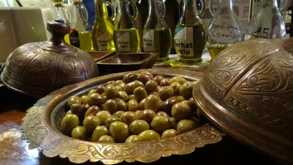 Edremit zeytinyağı ve yeşil çizik zeytini için coğrafi işaret başvuruları başladı
