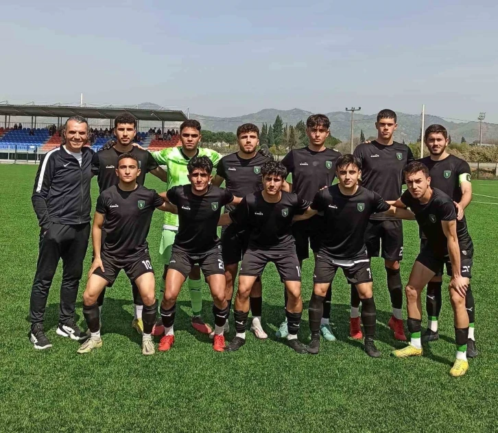 Efeler 09 SFK U19 Takımı, Gelişim Ligi’nin son 16 turunda
