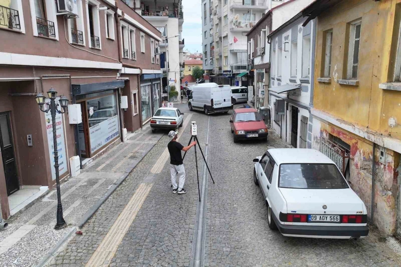 Efeler&rsquo;in tarihi dokusu yeniden canlanacak
