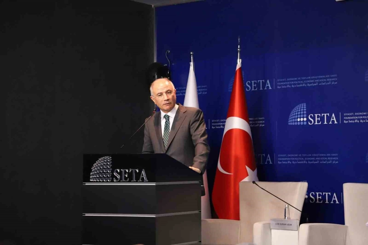 Efkan Ala: &quot;Cumhurbaşkanımızın dirayeti ve milletimizin ferasetiyle 15 Temmuz gecesi Türkiye uçurumun kenarından döndü&quot;
