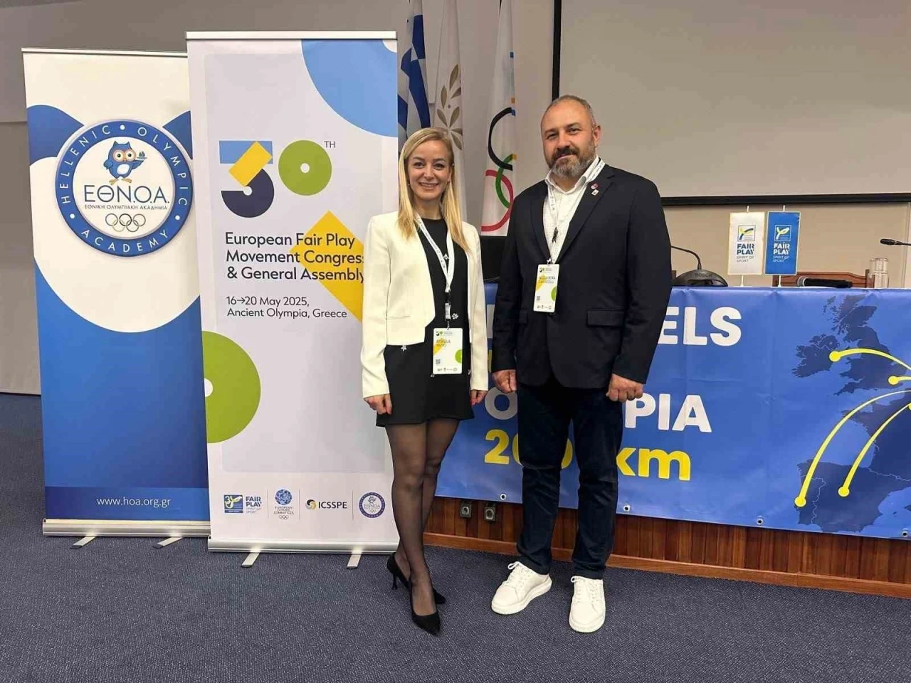 EFPM’ye TMOK Fair Play Komisyonu’ndan iki önemli isim seçildi
